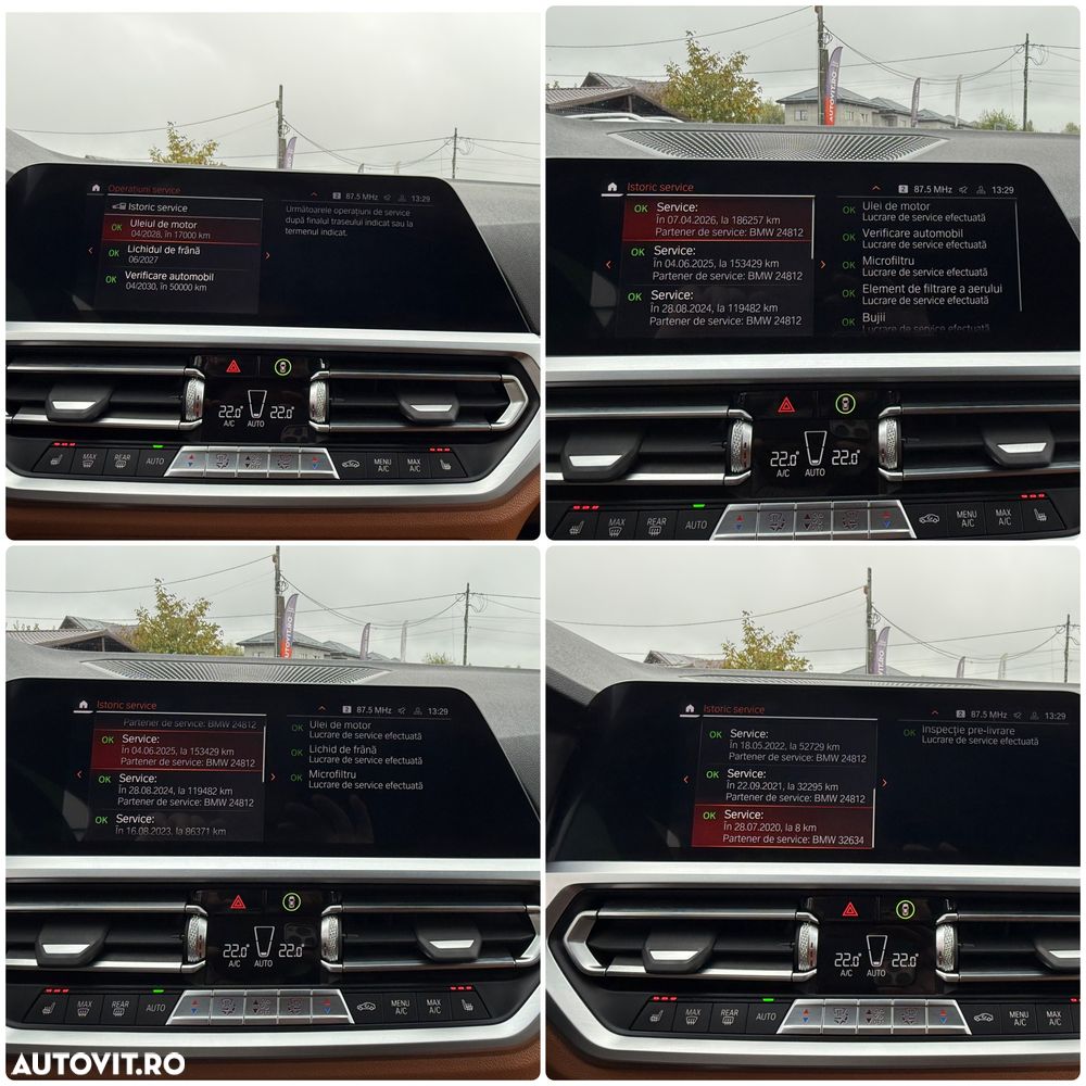 BMW Seria 3 330e Aut. Sport Line - 9