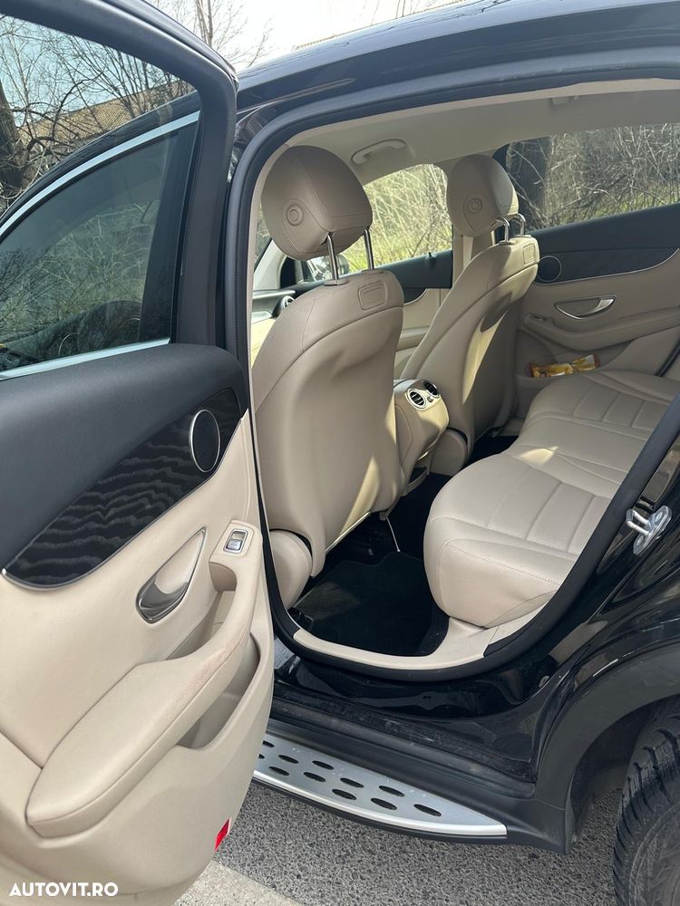 Mercedes-Benz GLC - 4