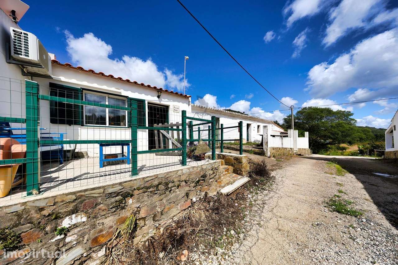 Moradia encantadora numa aldeia das mais tranquilas do mundo- Messines - Grande imagem: 4/59