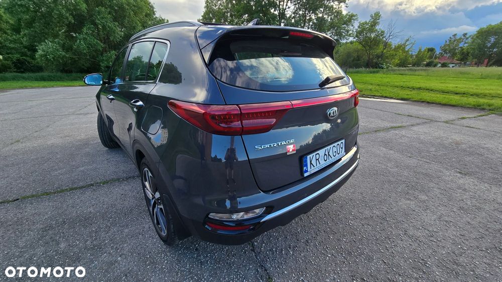 Kia Sportage 1.6 CRDI L Business Line 2WD DCT - 17