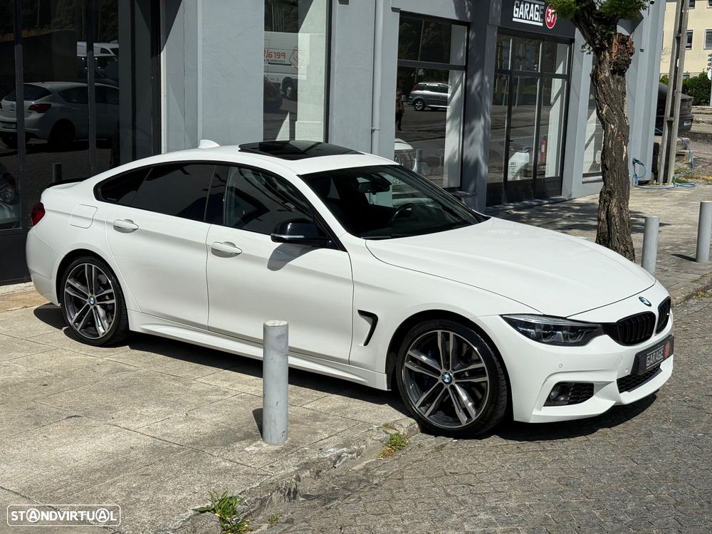 BMW 425 Gran Coupé d Pack M Auto - 4