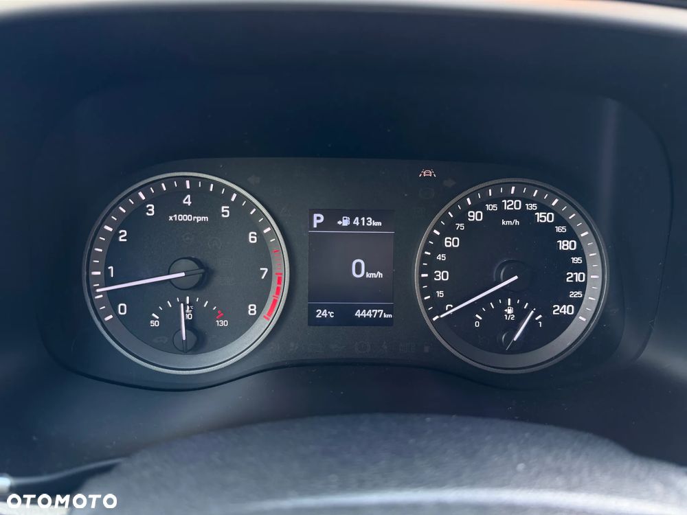Hyundai Tucson - 19