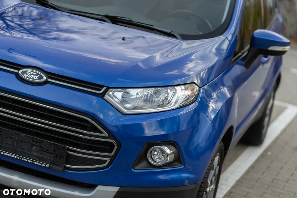 Ford EcoSport - 8