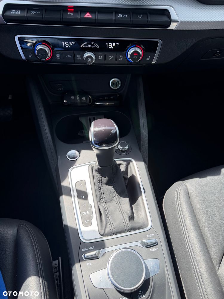 Audi Q2 2.0 TDI Quattro S tronic sport - 13