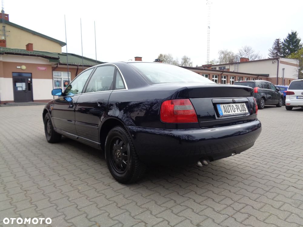Audi A4 Limousine 1.9 TDI - 6