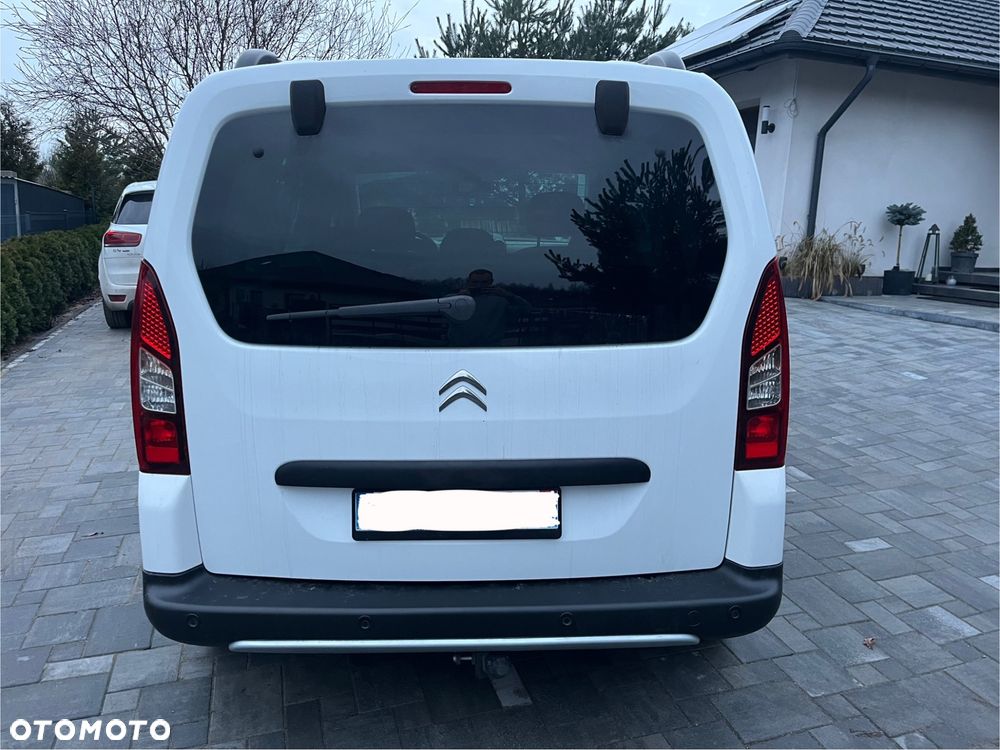 Citroën Berlingo e-HDi 90 FAP EGS6 Multispace Exclusive - 6