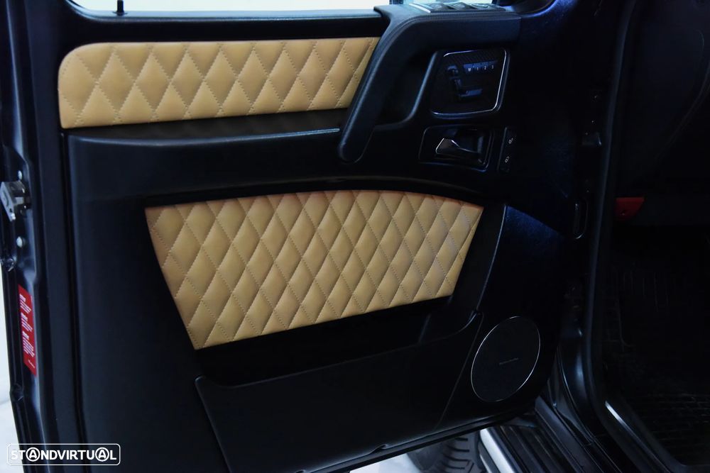 Mercedes-Benz G 63 AMG SpeedshiftFT 7G-TRONIC - 33
