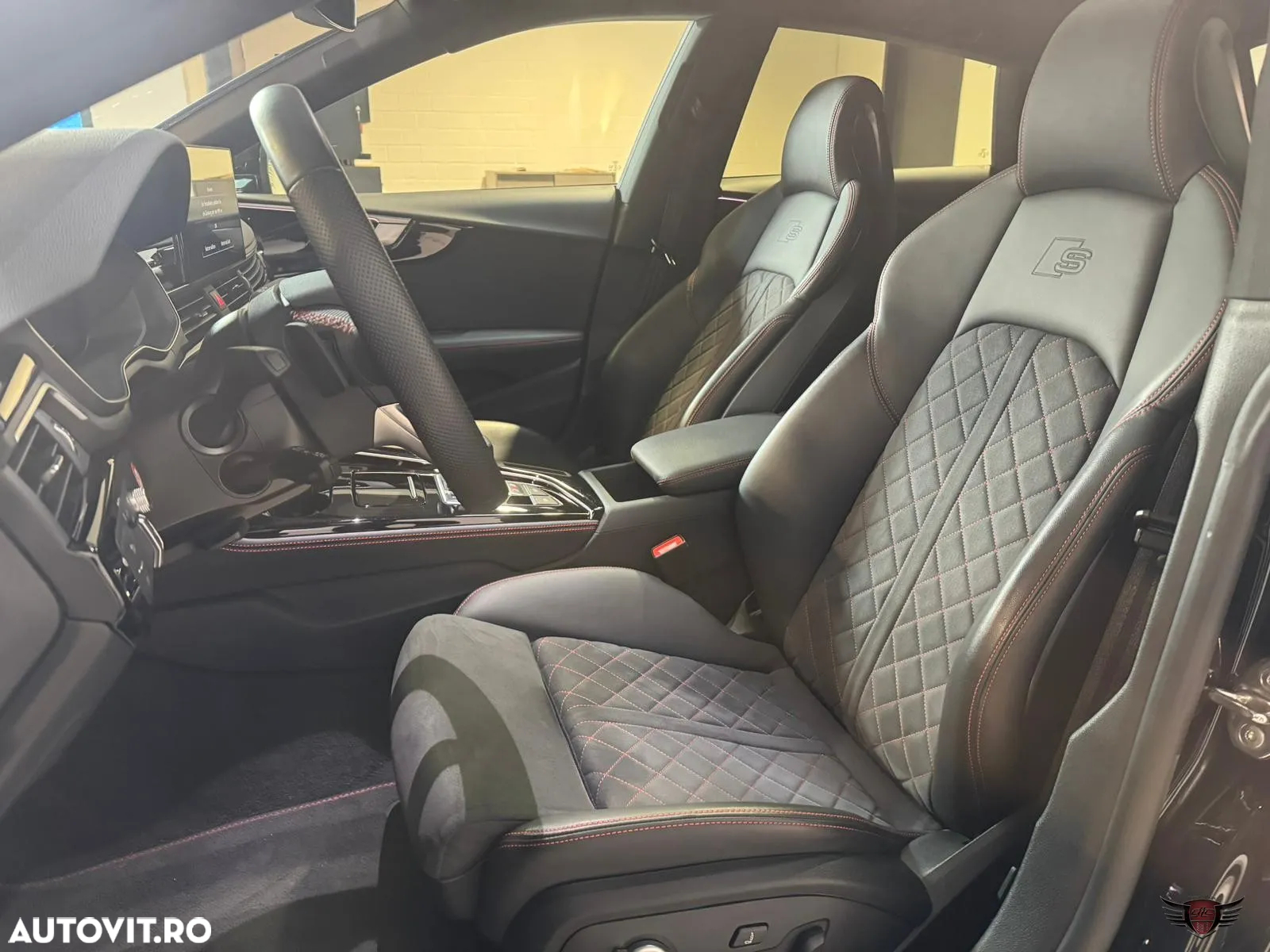 Audi S5 Sportback quattro MHEV Tiptronic - 9