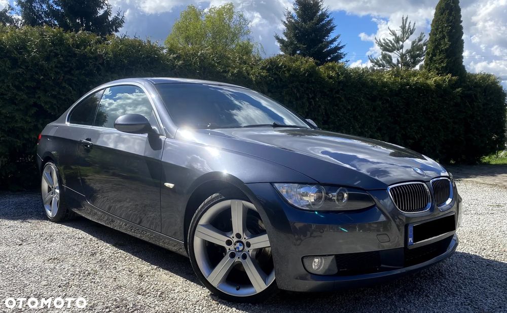 BMW Seria 3 325d DPF - 3