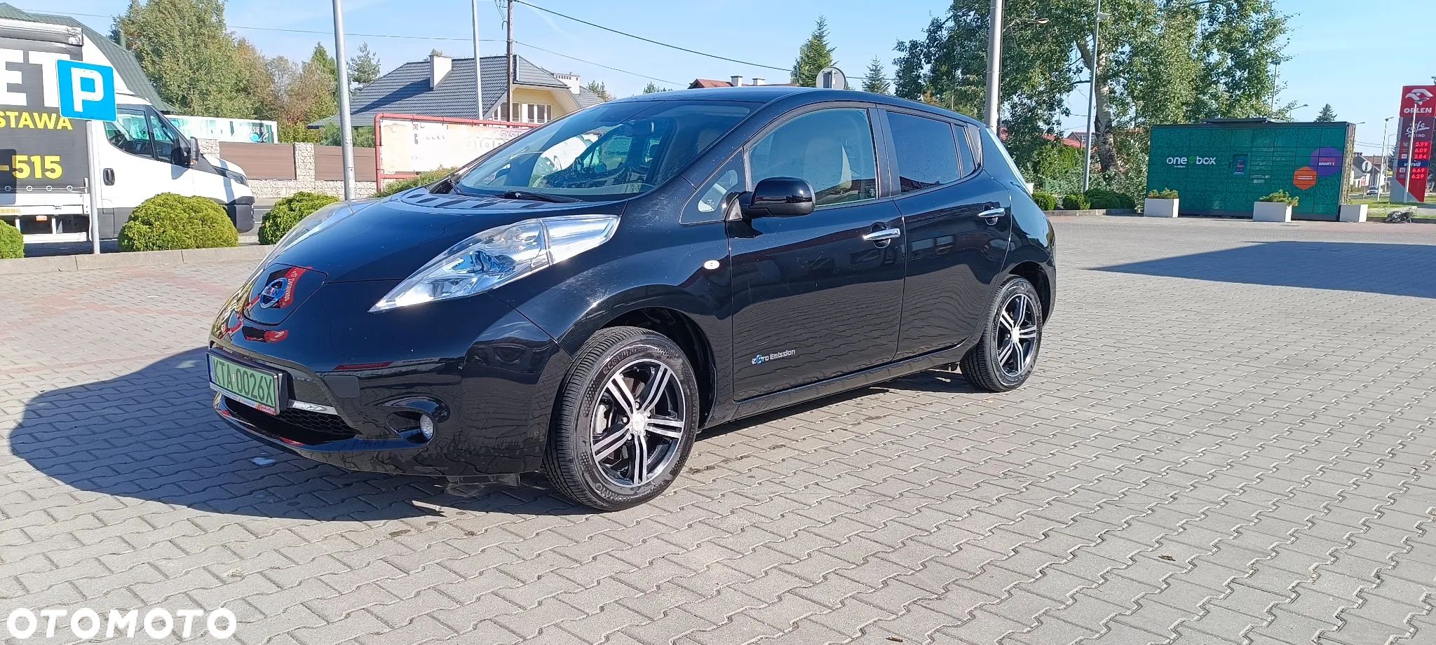 Nissan Leaf Standard - 1