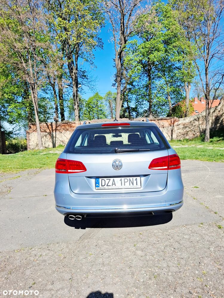 Volkswagen Passat 2.0 TDI BlueMotion Technology Comfortline - 7
