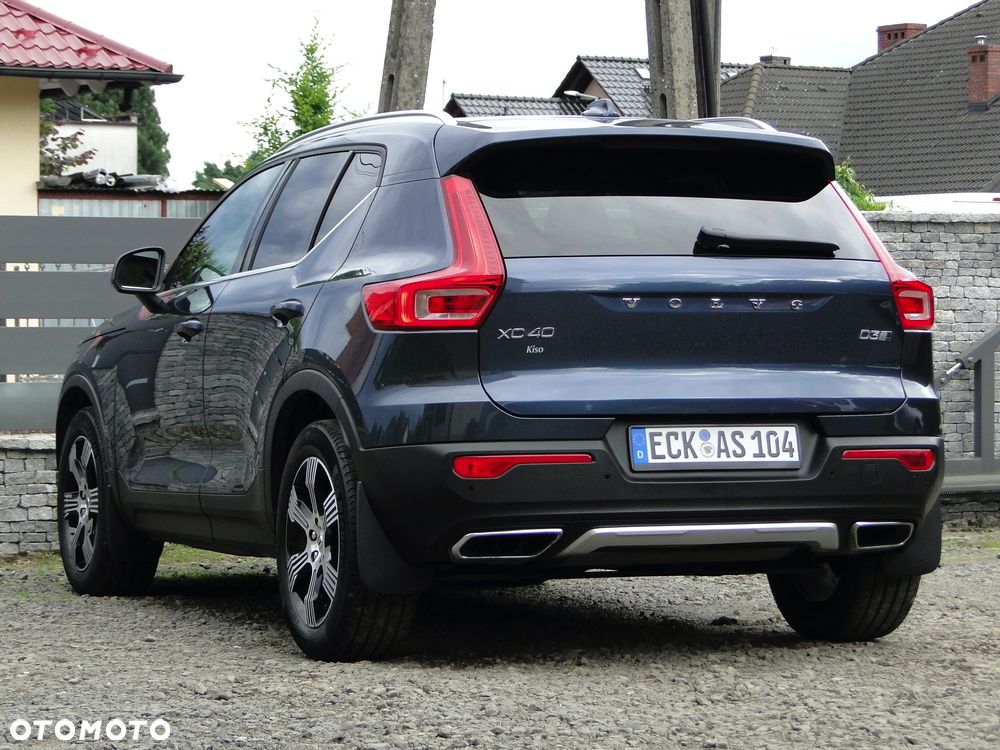 Volvo XC 40 D3 AWD Inscription - 8