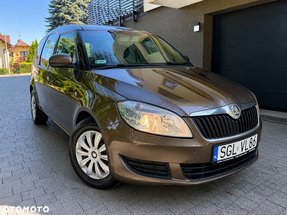Skoda Roomster - 9