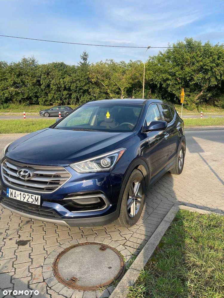 Hyundai Grand Santa Fe