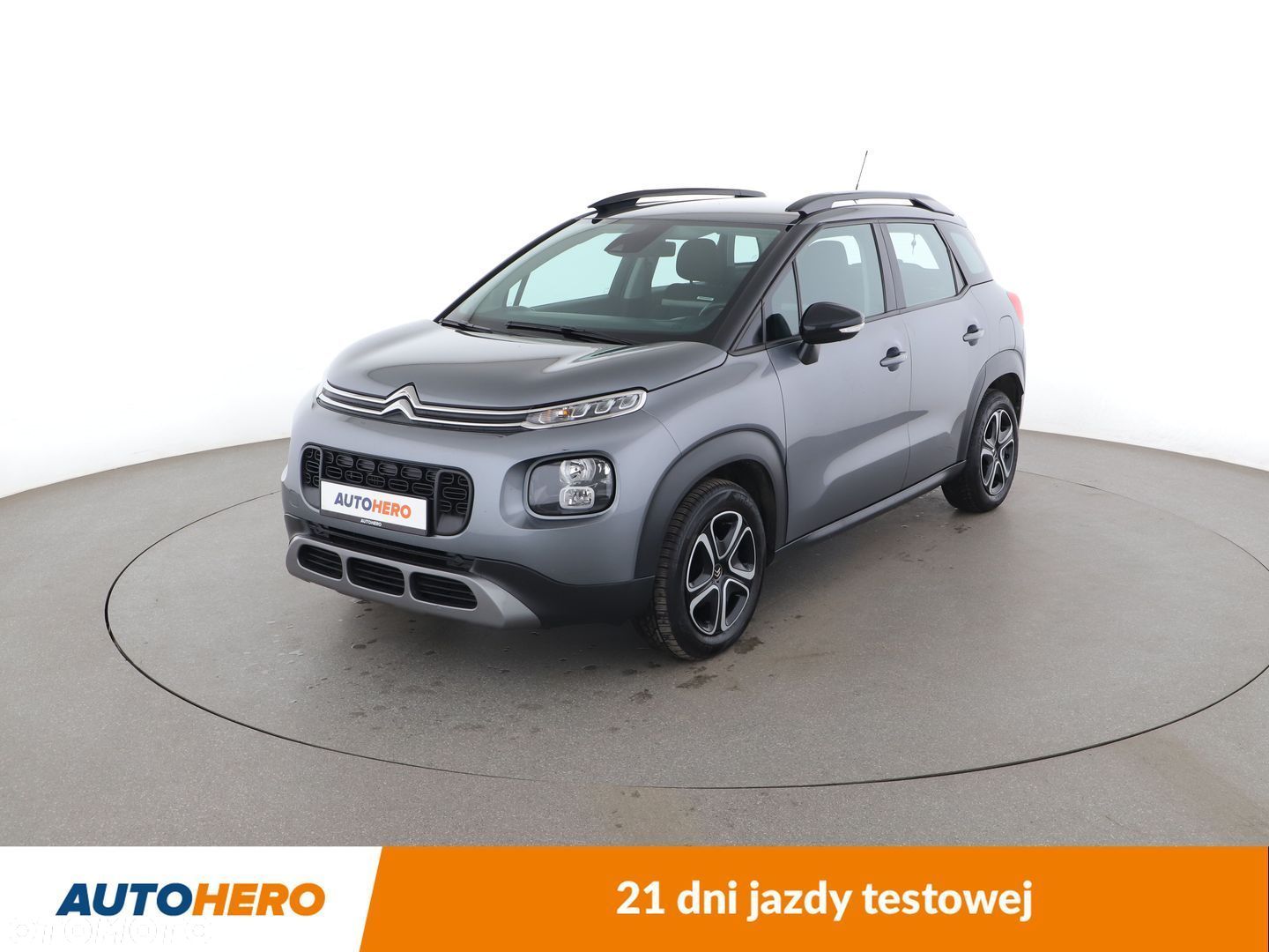 Citroën C3 Aircross 1.2 PureTech Feel S&S EAT6 - 1
