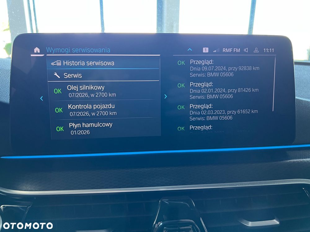 BMW Seria 5 520e M Sport sport - 17