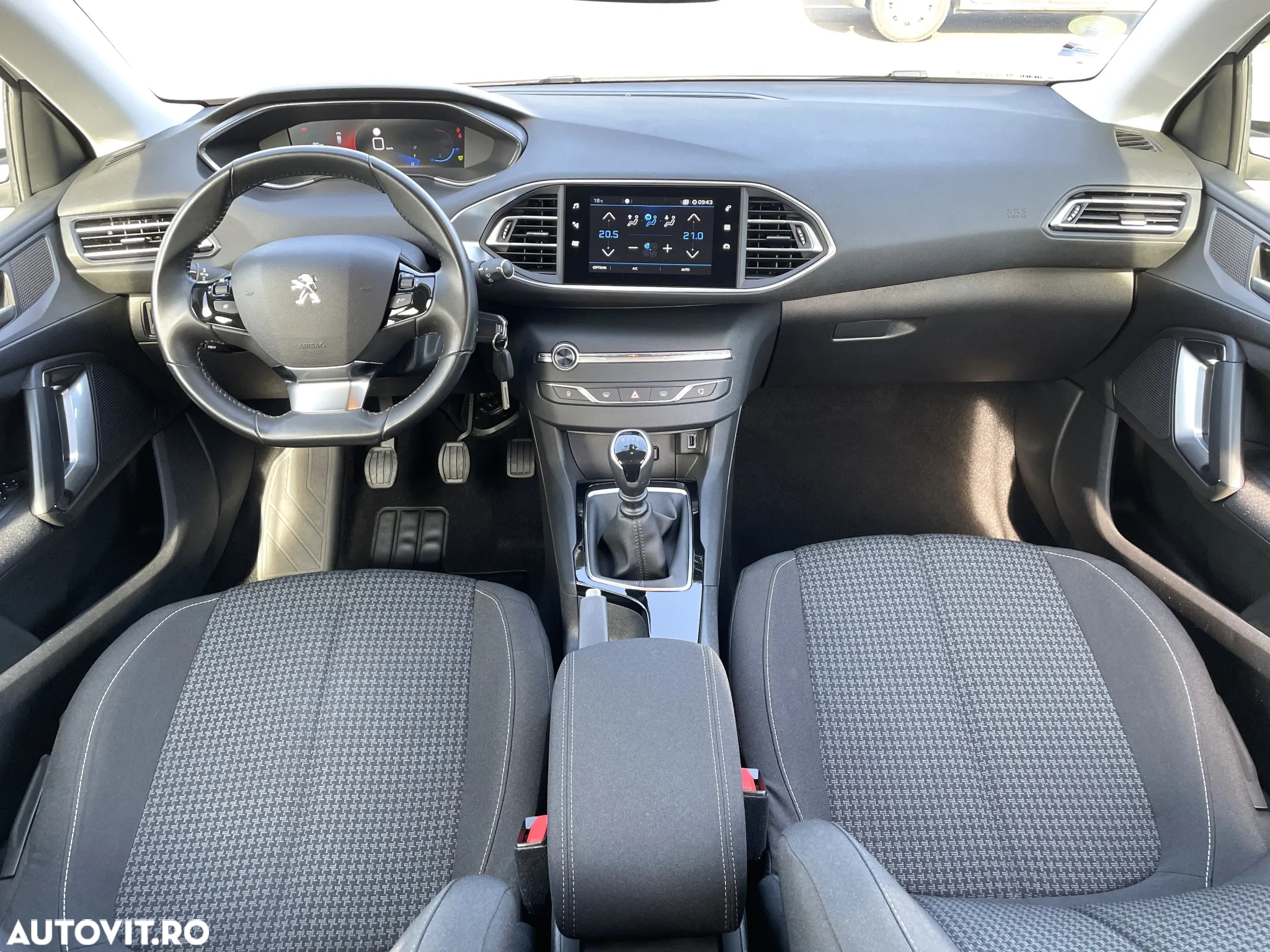 Peugeot 308 1.5 BlueHDi FAP STT Active Pack - 5