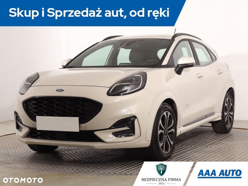 Ford Puma - 3