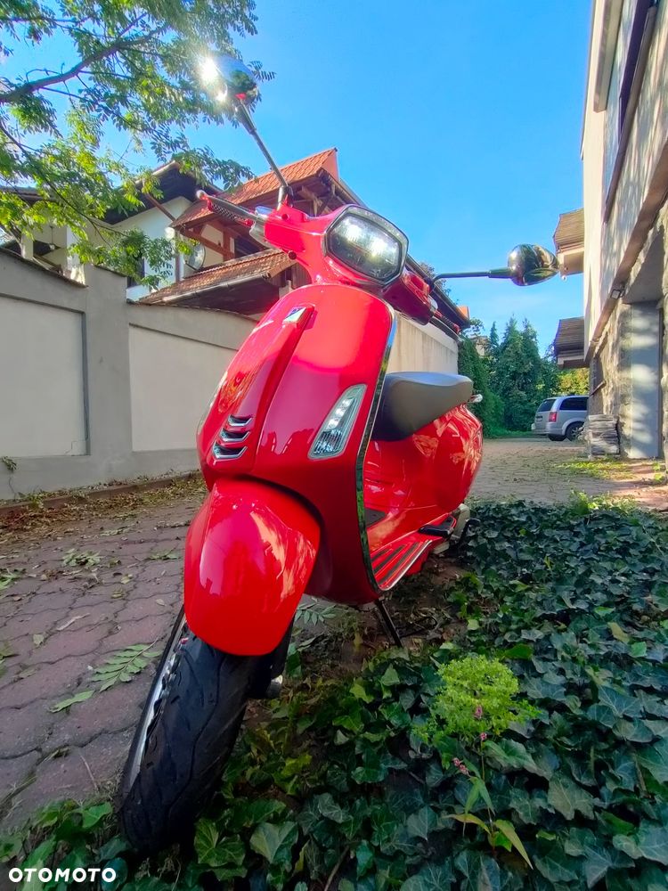Vespa Sprint