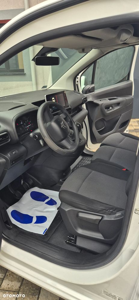Citroën Berlingo van XL - 7