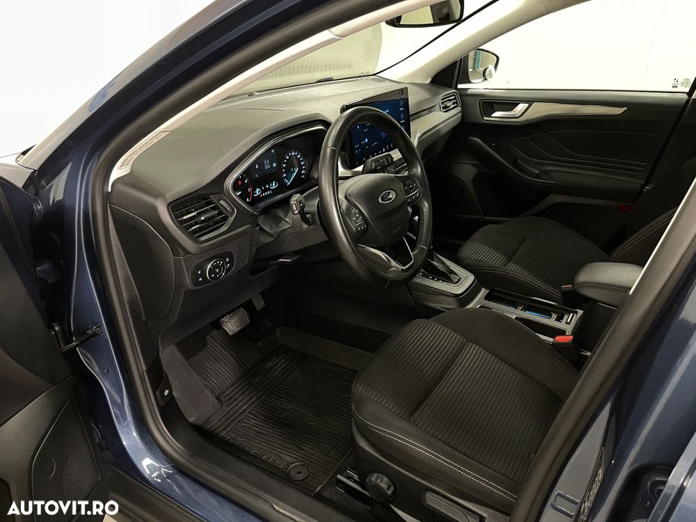 Ford Focus 1.0 EcoBoost MHEV Titanium - 6