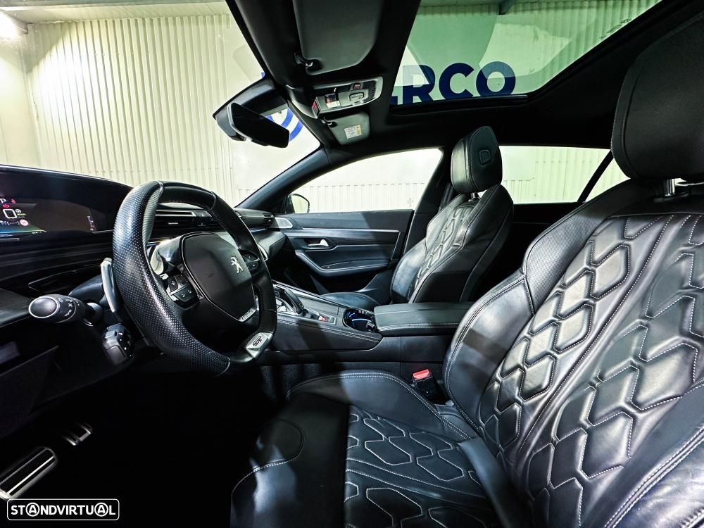 Peugeot 508 SW 225 e-EAT8 GT - 9
