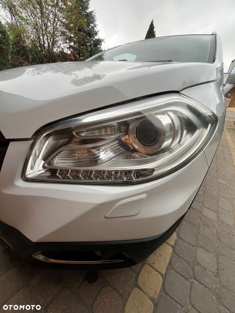 Suzuki SX4 S-Cross 1.6 DDiS 4x4 Comfort - 11