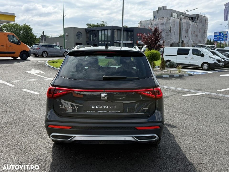 Seat Tarraco - 8