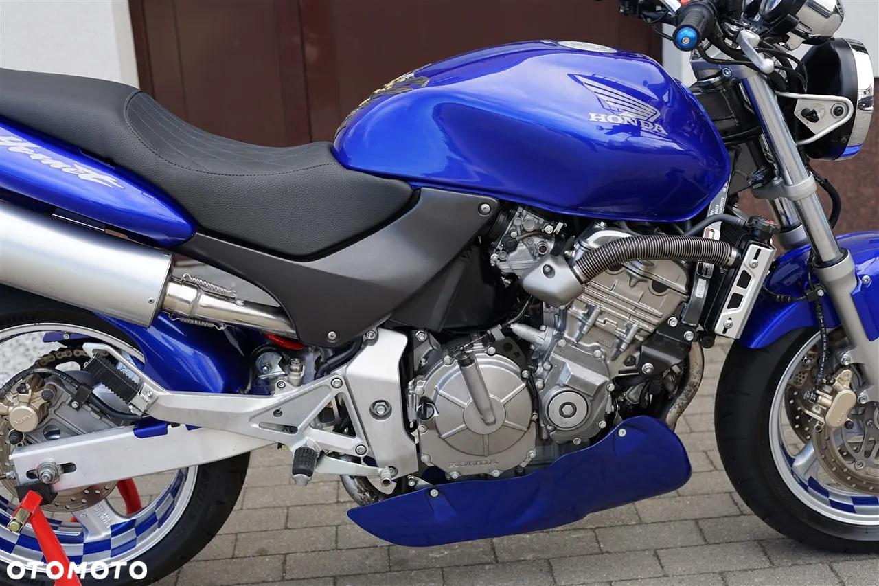 Honda CB - 8
