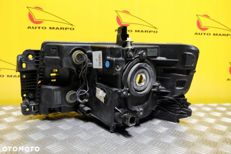 FORD FLEX 2013- REFLEKTOR LAMPA PRZÓD ZWYKŁA PRAWA USA - 11