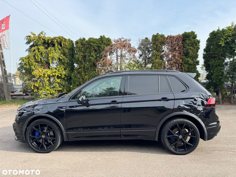 Volkswagen Tiguan 2.0 TSI 4Mot R DSG - 24
