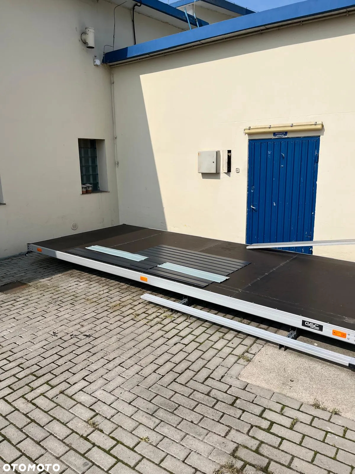 Oryginalna Nowa zabudowa od Iveco Daily - 5