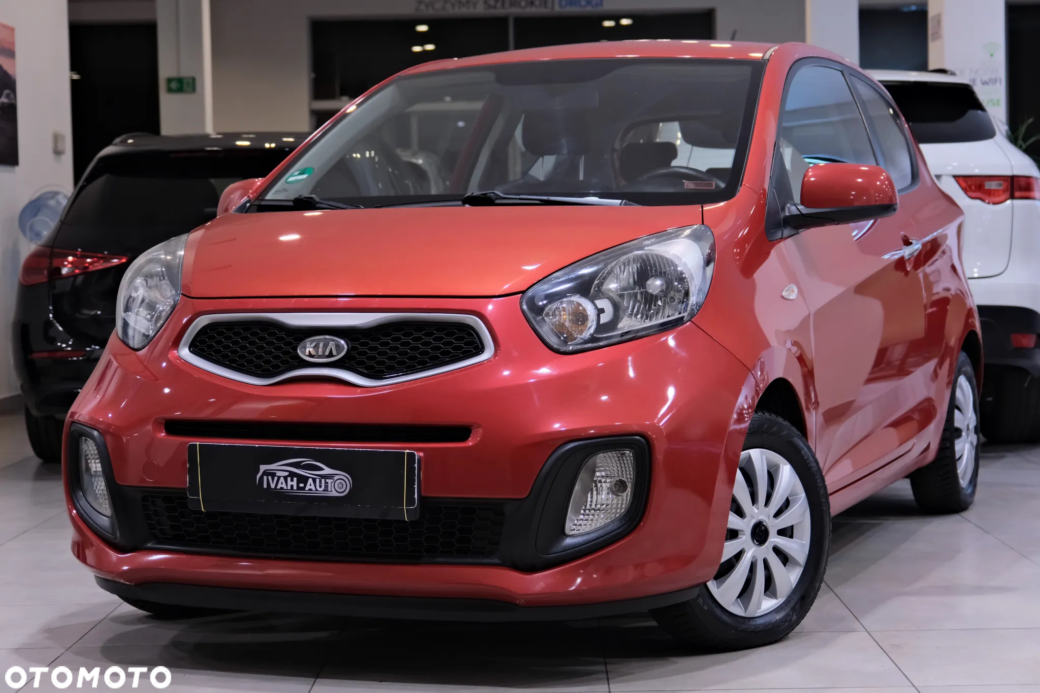 Kia Picanto 1.0 Attract - 21