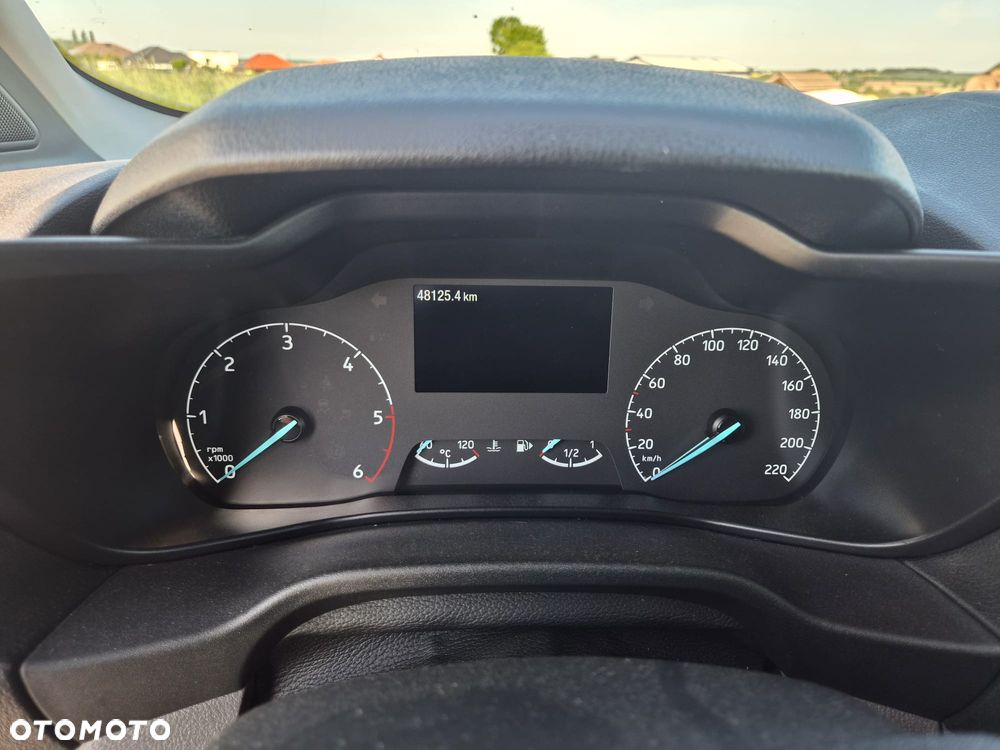 Ford TRANSIT CONNECT - 13