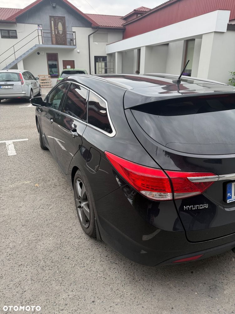 Hyundai i40 1.6 GDI Comfort - 10