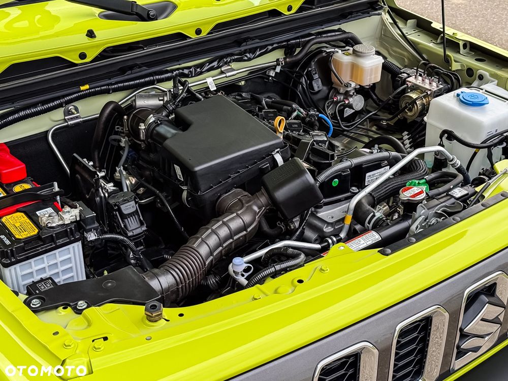 Suzuki Jimny 1.5 Elegance - 21