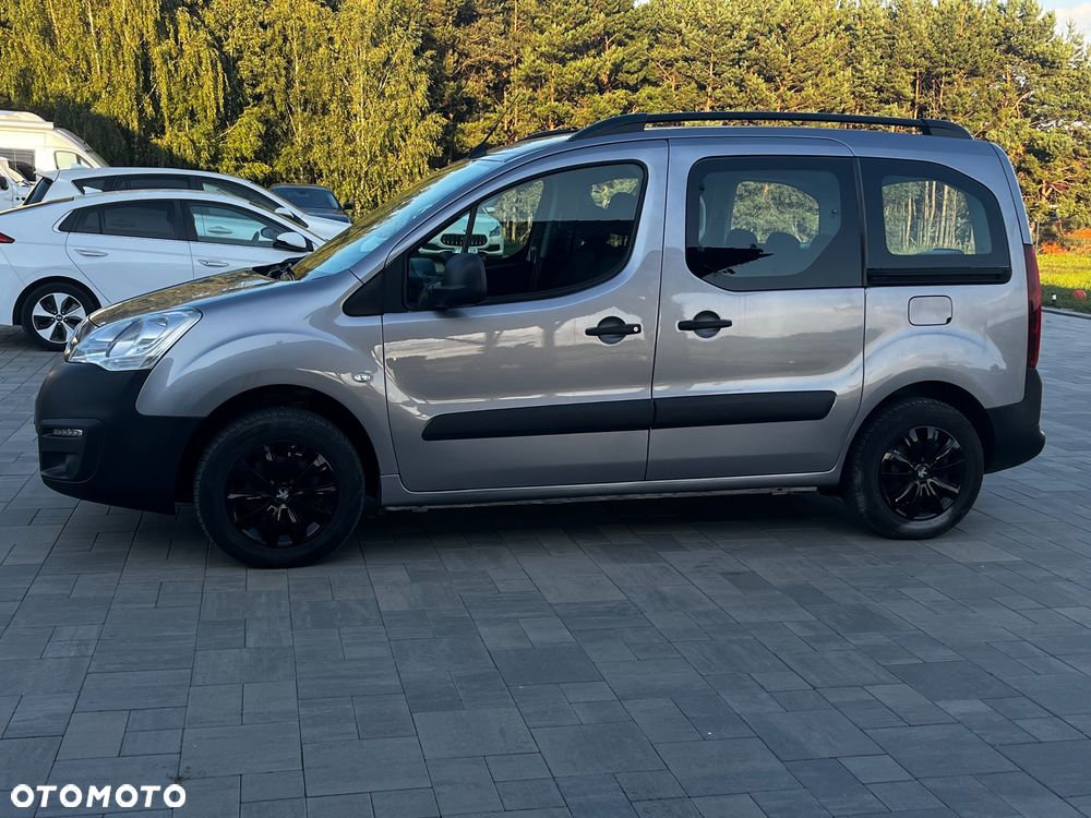 Citroën Berlingo Multispace BlueHDi 100 S&S SELECTION - 7