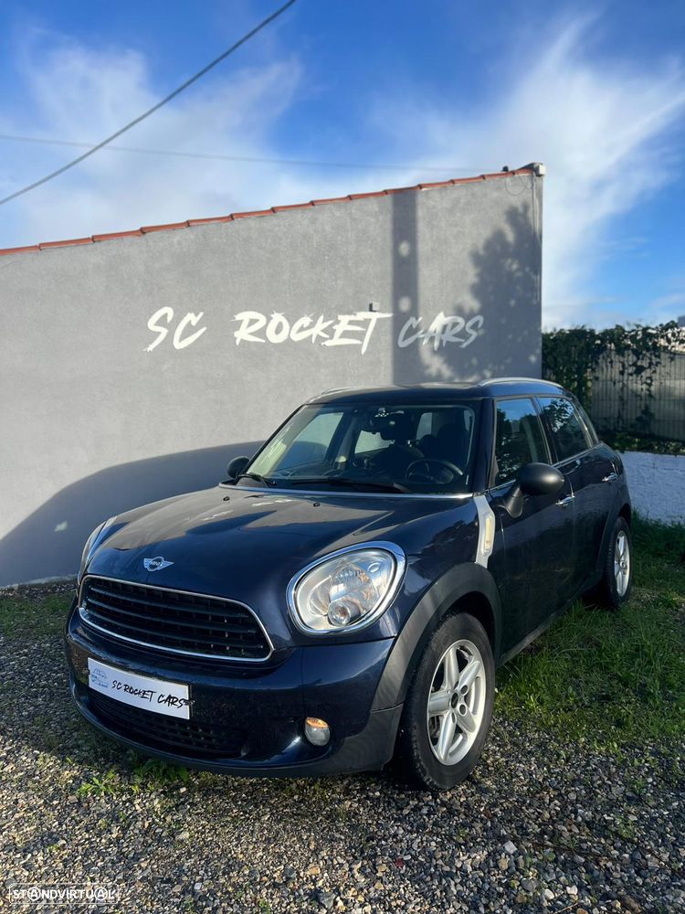 MINI Countryman One D - 24