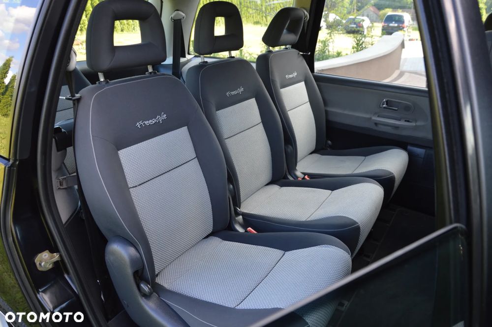 Volkswagen Sharan 1.9 TDI Freestyle - 3