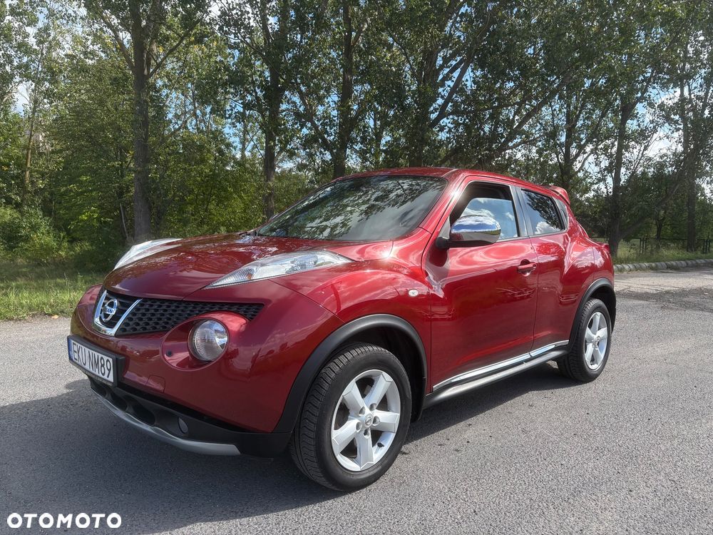 Nissan Juke 1.6 T Shiro - 10