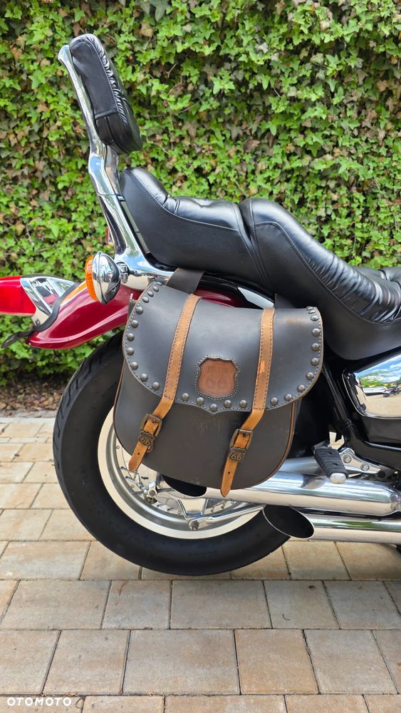 Yamaha Virago - 7