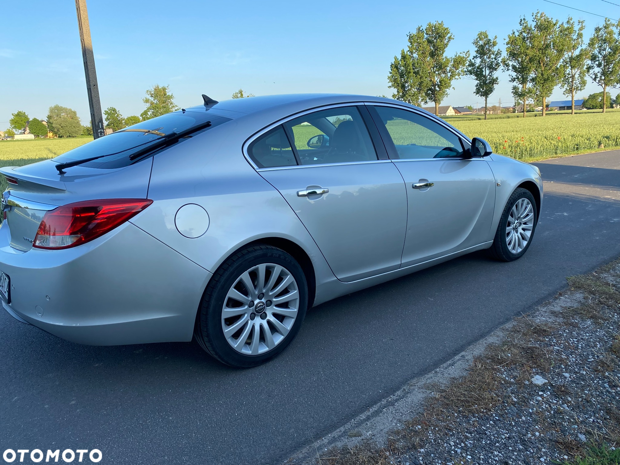 Opel Insignia 2.0 CDTI Cosmo ecoFLEX - 6