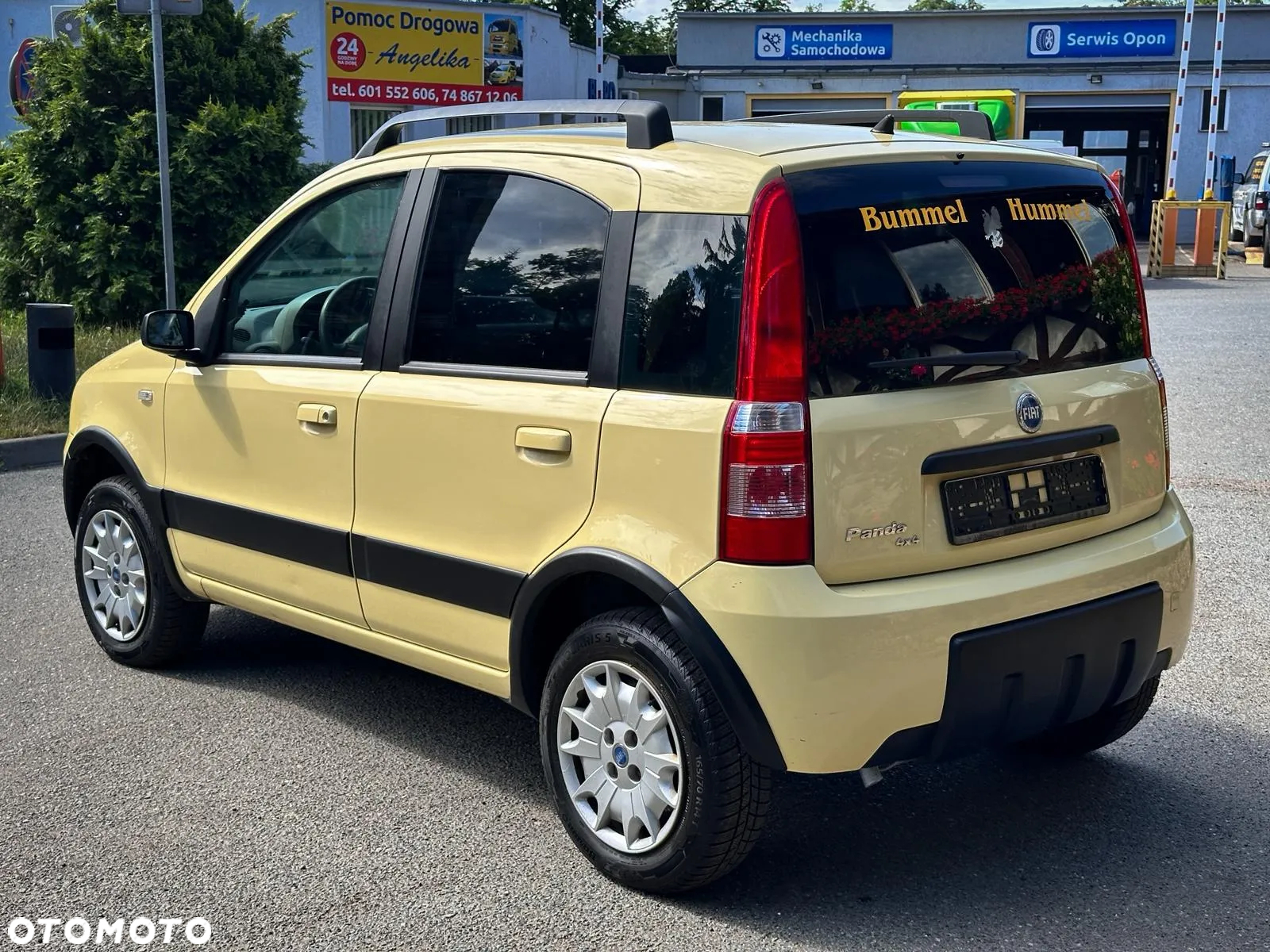 Fiat Panda 1.1 Actual Plus - 3