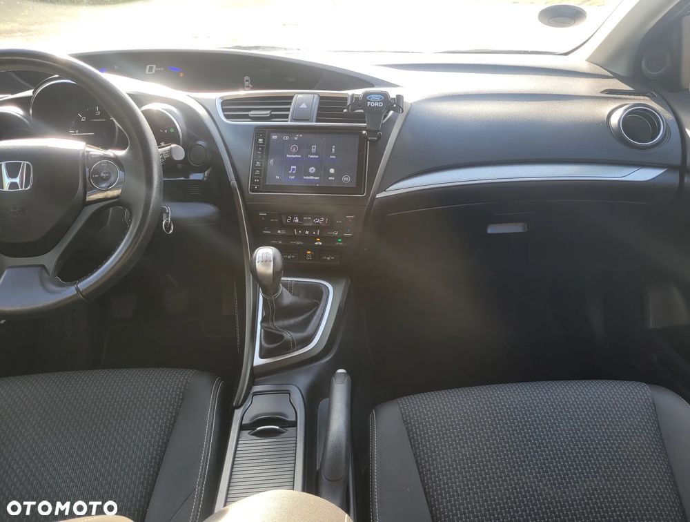 Honda Civic 1.6 i-DTEC Elegance - 6