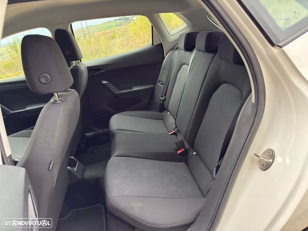 SEAT Ibiza 1.0 TSI Style - 18