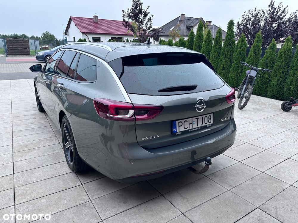 Opel Insignia 2.0 CDTI Exclusive S&S - 11