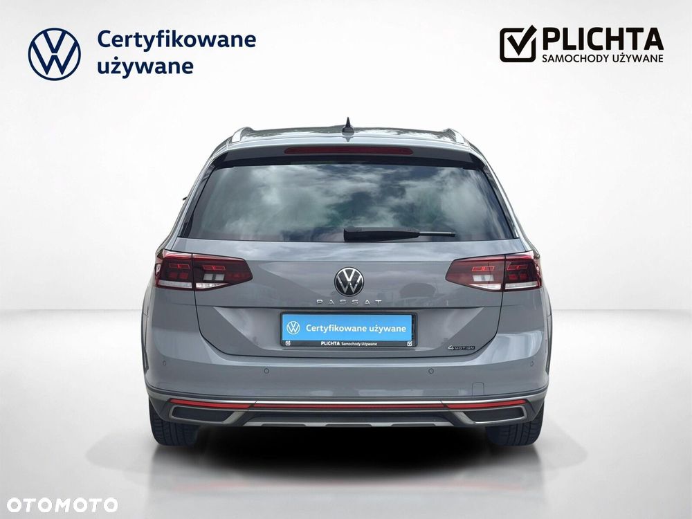 Volkswagen Passat Alltrack 2.0 TDI 4Mot DSG - 5