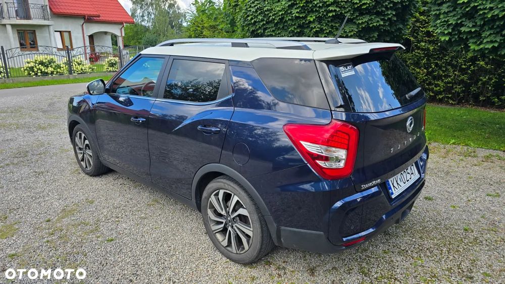 SsangYong/KGM Tivoli Grand 1.5 T-GDI Quartz - 7