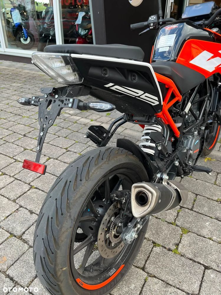 KTM Duke 125 - 2