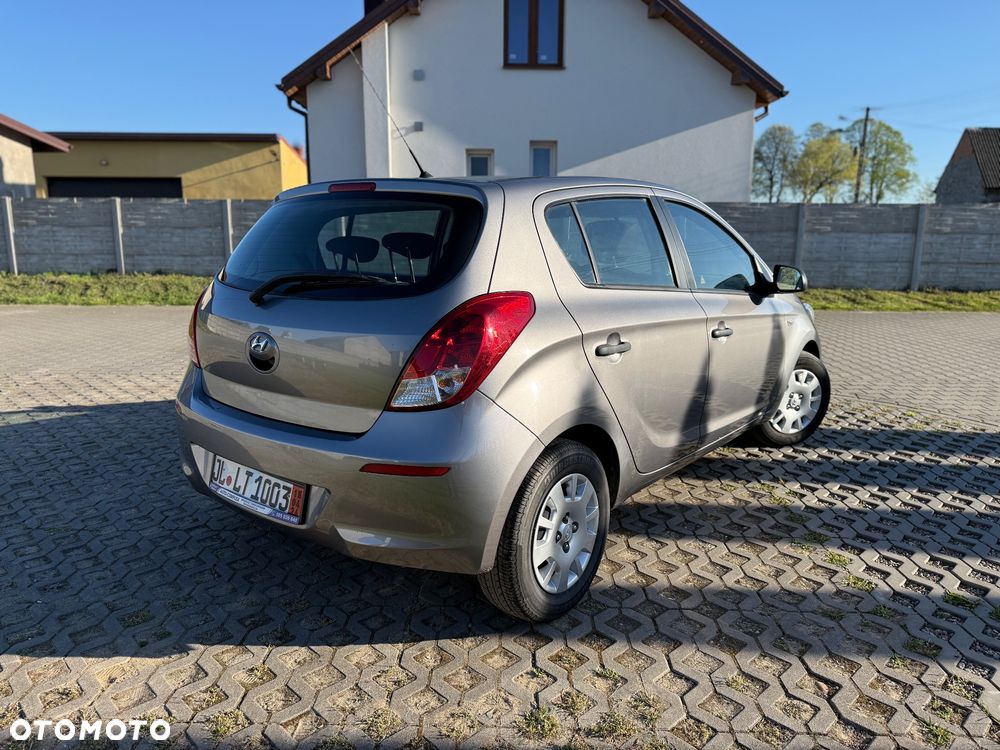 Hyundai i20 1.25 Comfort - 16